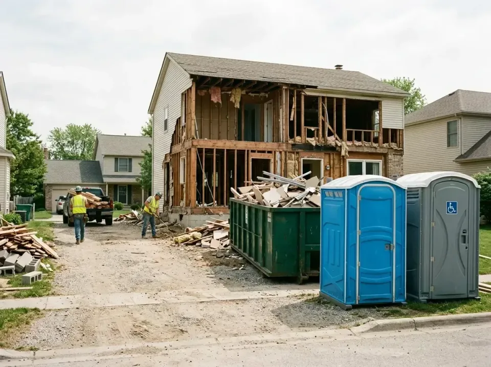 home-renovation-demolition-sit-010 — frequently asked questions, Portable Toilet & Dumpsters Rental in Sisters, OR